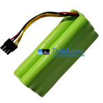 Batería para Dibea X600 ZN605/606/609 608 [Batería de repuesto]